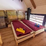农家乐 Uelis-stoeckli-gaestezimmer Auf Bauernhof Mit Billiard Und Alpakatrekking