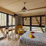 农家乐 Uelis-stoeckli-gaestezimmer Auf Bauernhof Mit Billiard Und Alpakatrekking *