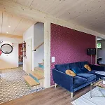 Uelis-stoeckli-gaestezimmer Auf Bauernhof Mit Billiard Und Alpakatrekking *