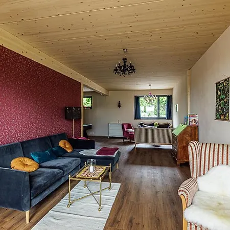 Uelis-stoeckli-gaestezimmer Auf Bauernhof Mit Billiard Und Alpakatrekking Фермерский дом *