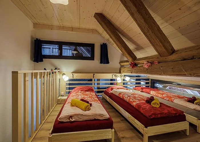 Vakantieboerderij Uelis-stoeckli-gaestezimmer Auf Bauernhof Mit Billiard Und Alpakatrekking Meikirch